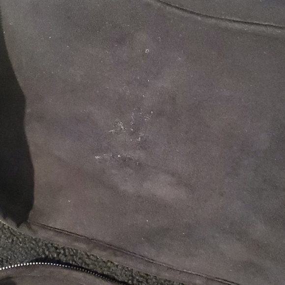 Ralph Lauren Faux Suede Vest - Picture 8 of 8